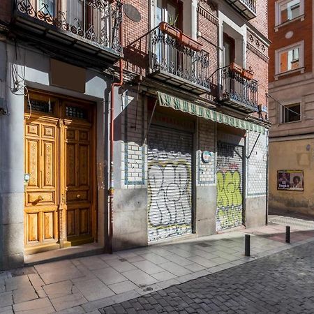 2 Bedrooms 1 Bathroom Furnished - Centro - Equipped & Stylish - Minty Stay Madrid Dış mekan fotoğraf