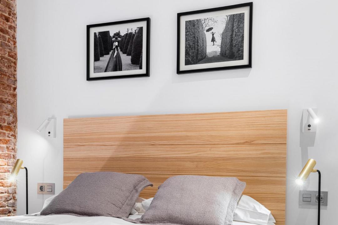 2 Bedrooms 1 Bathroom Furnished - Centro - Equipped & Stylish - Minty Stay Madrid Dış mekan fotoğraf